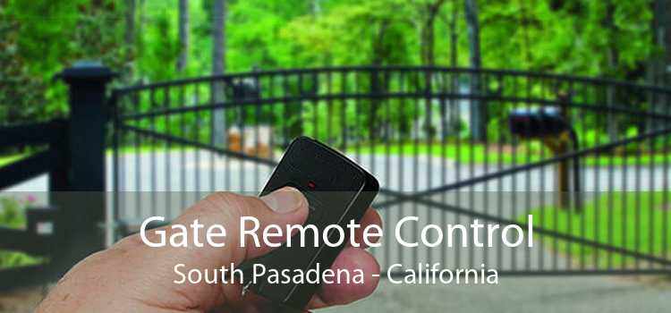 Gate Remote Control South Pasadena - California