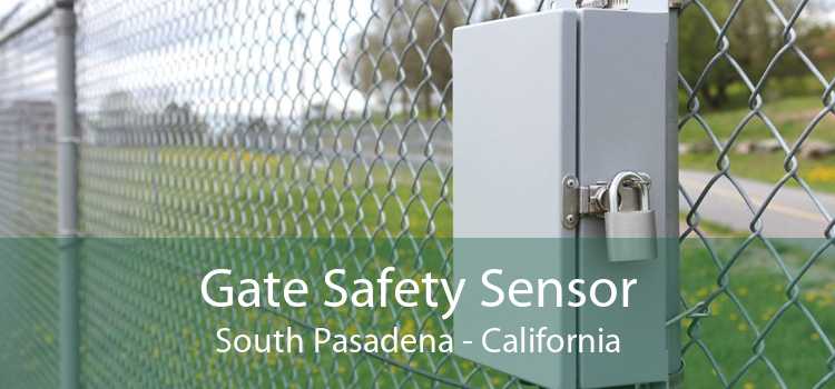 Gate Safety Sensor South Pasadena - California
